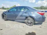 2016 Toyota COROLLA фото