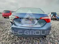 2016 Toyota COROLLA фото