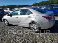 2016 Toyota COROLLA фото