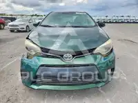 2016 Toyota COROLLA фото