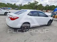 2016 Toyota COROLLA фото