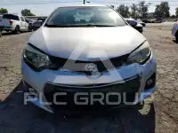 2016 Toyota COROLLA photo