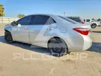 2016 Toyota COROLLA фото