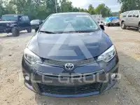 2016 Toyota COROLLA фото