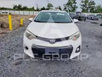 2016 Toyota COROLLA фото