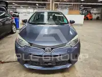 2016 Toyota COROLLA фото