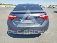 2016 Toyota COROLLA фото