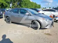 2016 Toyota COROLLA фото