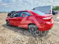 2016 Toyota COROLLA фото