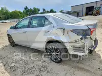 2016 Toyota COROLLA фото