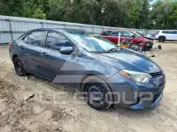 2016 Toyota COROLLA фото