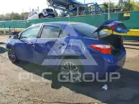 2016 Toyota COROLLA фото