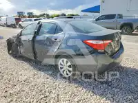 2016 Toyota COROLLA фото