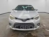 2016 Toyota COROLLA фото