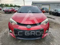 2016 Toyota COROLLA фото