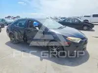 2016 Toyota COROLLA фото