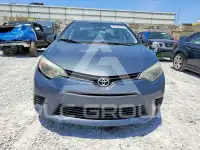 2016 Toyota COROLLA фото