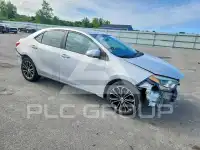 2016 Toyota COROLLA фото