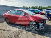 2016 Toyota COROLLA фото