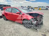 2016 Toyota COROLLA фото