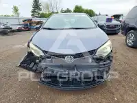 2016 Toyota COROLLA фото