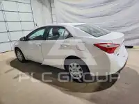 2016 Toyota COROLLA фото