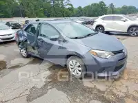 2016 Toyota COROLLA фото