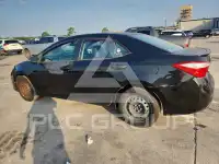 2016 Toyota COROLLA фото