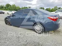 2016 Toyota COROLLA фото