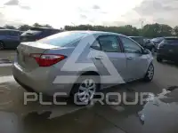 2016 Toyota COROLLA фото
