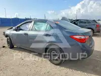2016 Toyota COROLLA photo