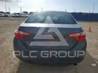 2016 Toyota COROLLA photo