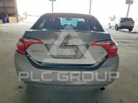 2016 Toyota COROLLA фото