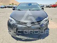 2016 Toyota COROLLA фото