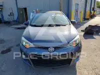 2016 Toyota COROLLA фото