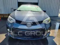 2016 Toyota COROLLA фото