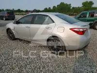 2016 Toyota COROLLA фото
