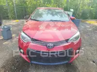 2016 Toyota COROLLA photo