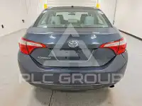 2016 Toyota COROLLA фото