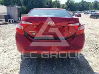 2016 Toyota COROLLA фото