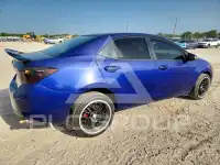2016 Toyota COROLLA фото