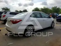 2016 Toyota COROLLA фото