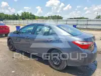2016 Toyota COROLLA фото