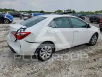 2016 Toyota COROLLA фото