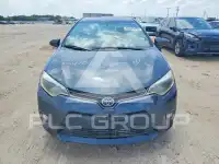 2016 Toyota COROLLA фото