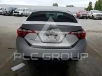 2016 Toyota COROLLA фото