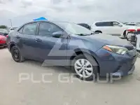 2016 Toyota COROLLA фото