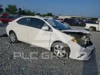 2016 Toyota COROLLA фото