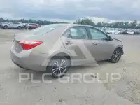 2016 Toyota COROLLA photo