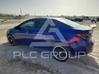 2016 Toyota COROLLA фото